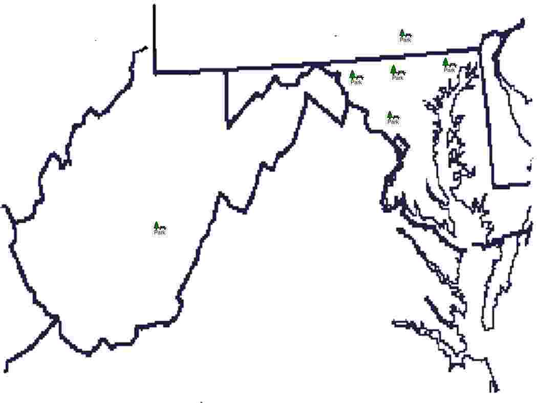Area map